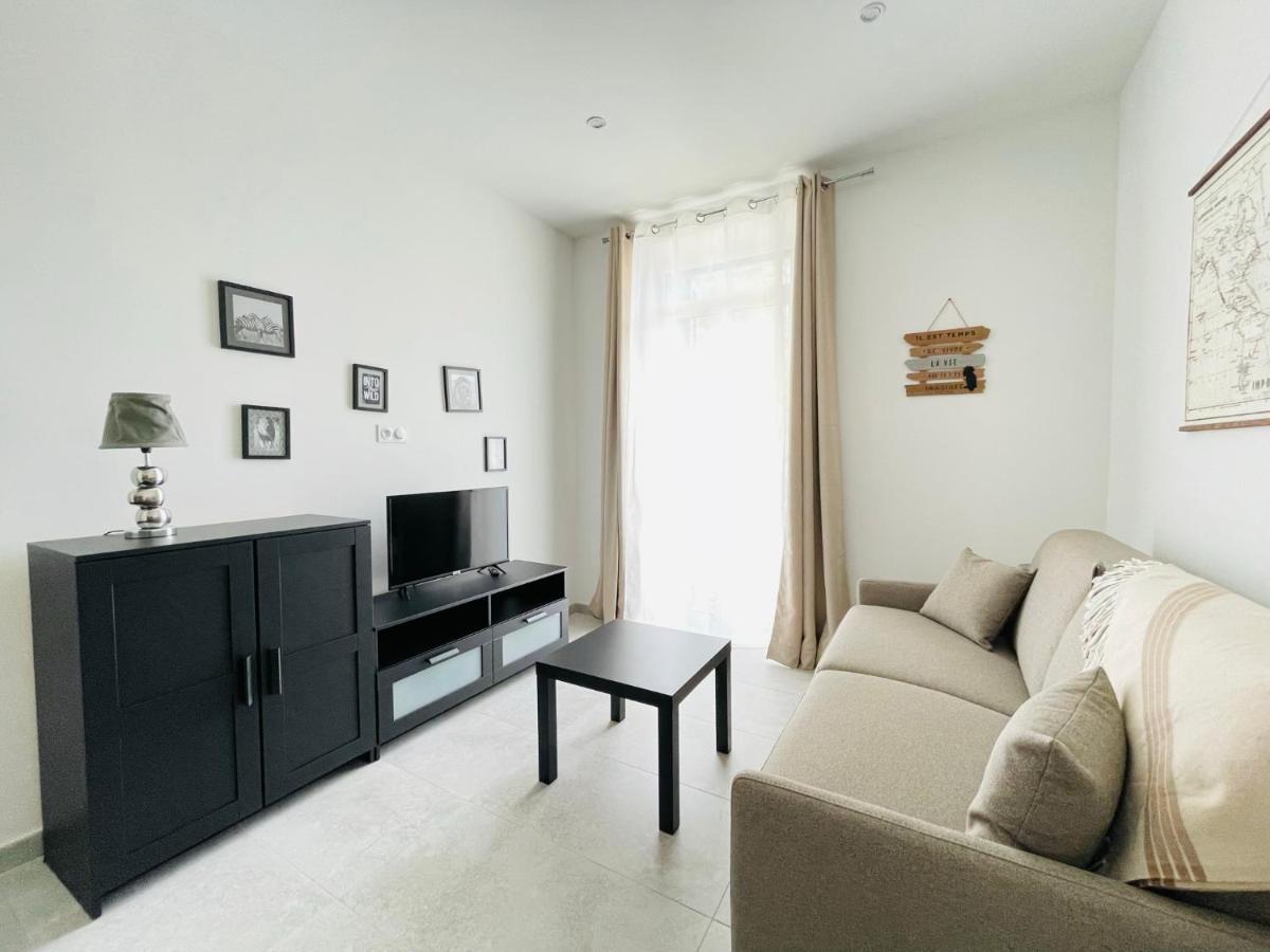 Beau Studio Cocooning Centre - Neg4 Apartment Cannes